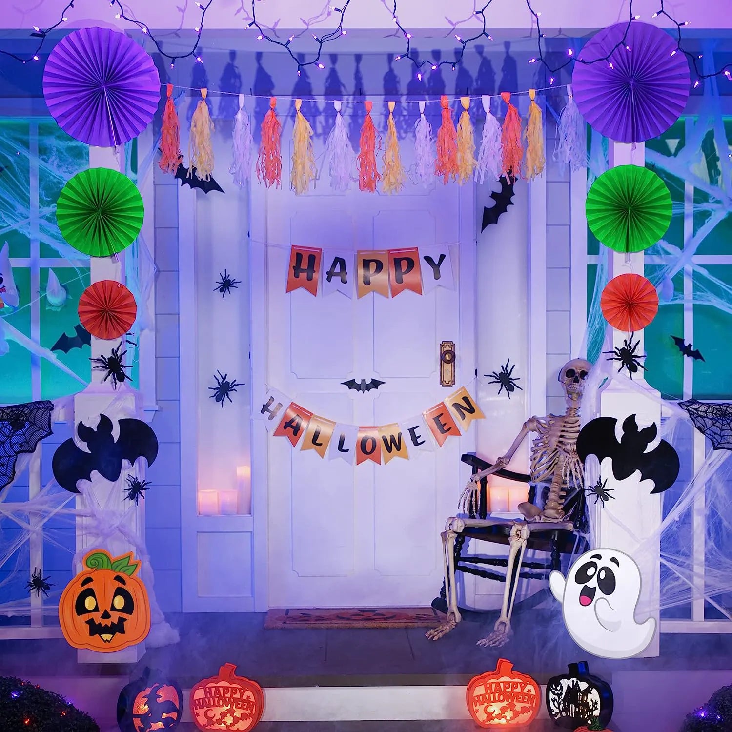 Happy Halloween Trunk or Treat