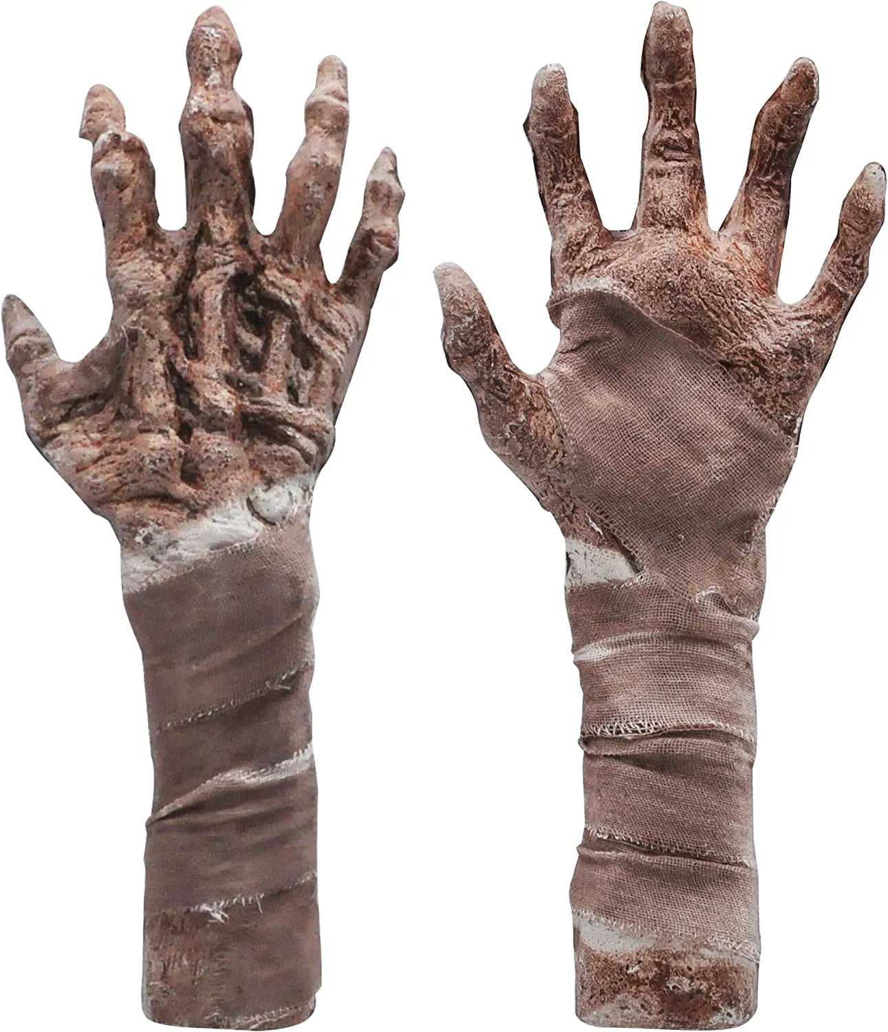 13-Inch Brown Zombie Arm Stakes