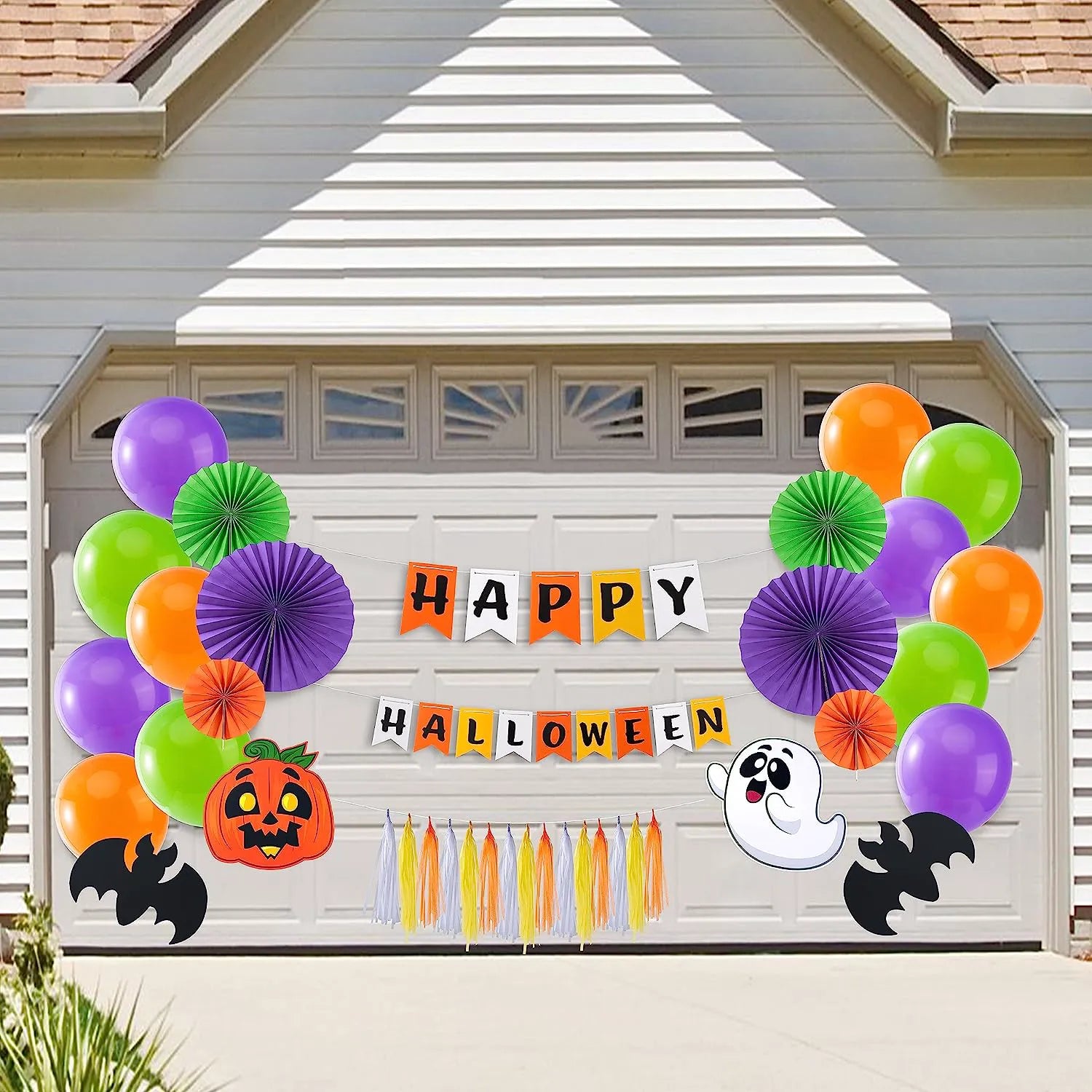 Happy Halloween Trunk or Treat