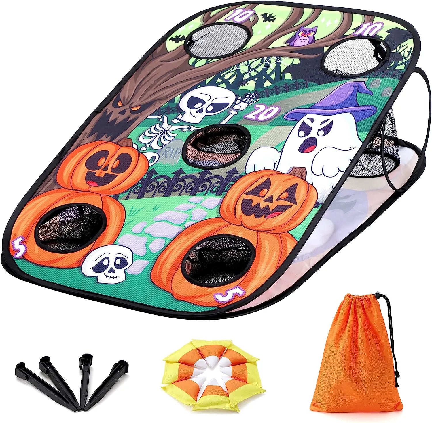 Toss Game Board