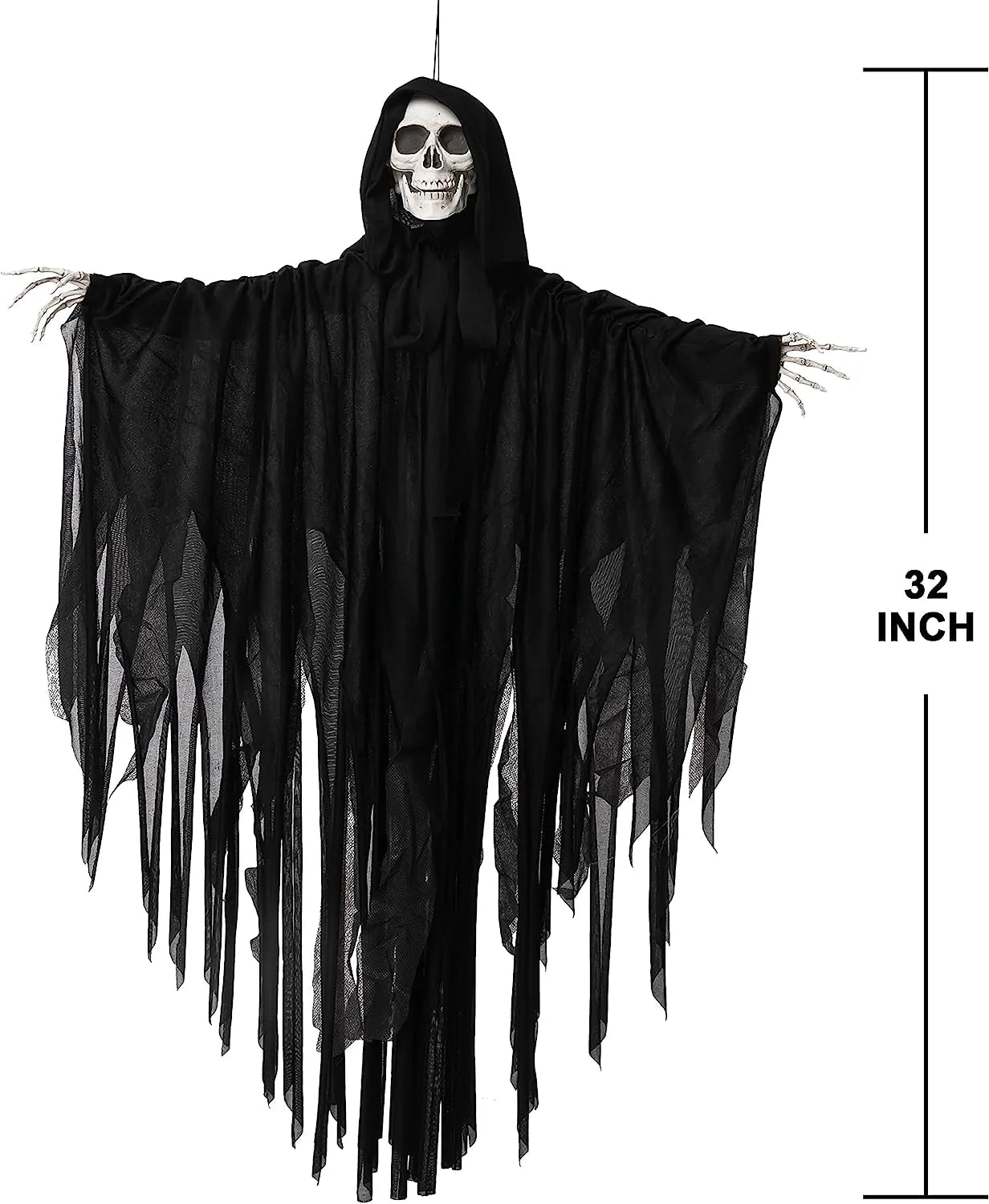 Terrifying Grim Reapers