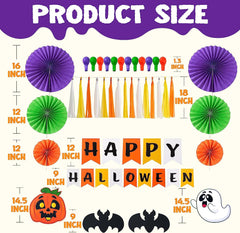 Happy Halloween Trunk or Treat