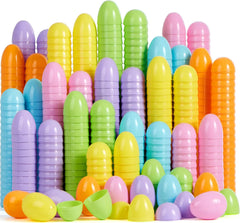200 Large Plastic Eggs