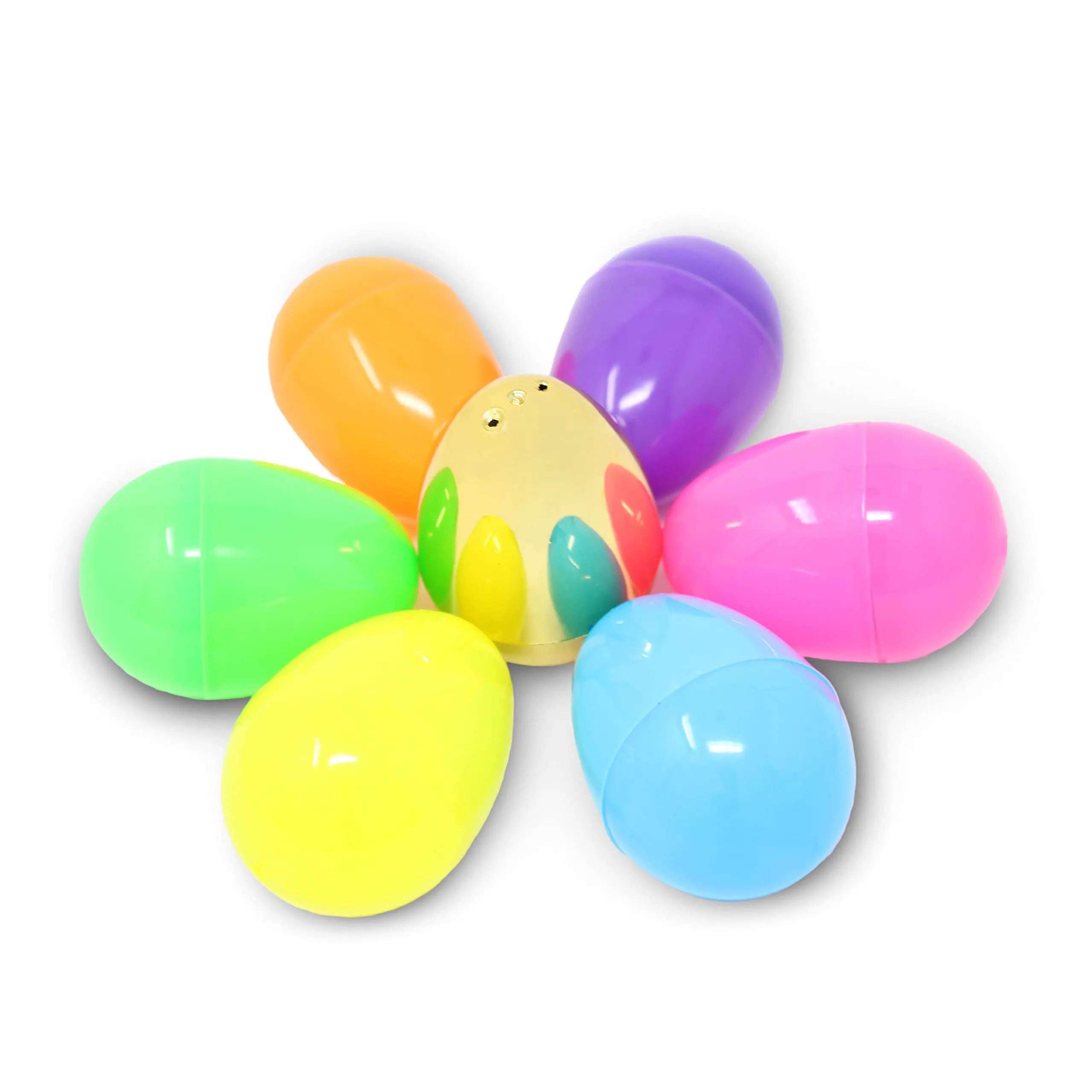 300 PCS Empty Easter Egg Shells Bulk for Easter Egg Hunt