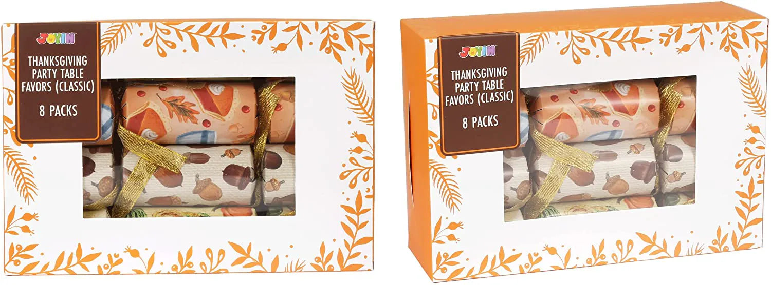 Classic Table Favors, 8 Pack