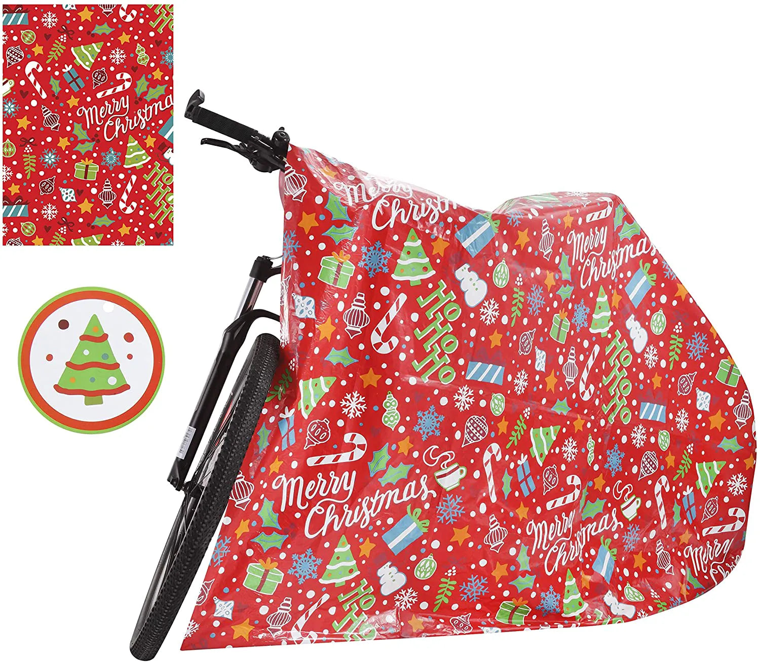 Jumbo Gift Bags (2-Pack)