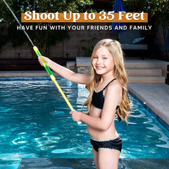 16.5-Inch Super Water Blaster Set, 18 Pieces