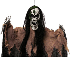 Terrifying Grim Reapers