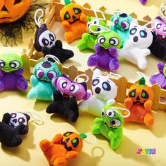 Mini Plush Toy Set - 28 Pieces