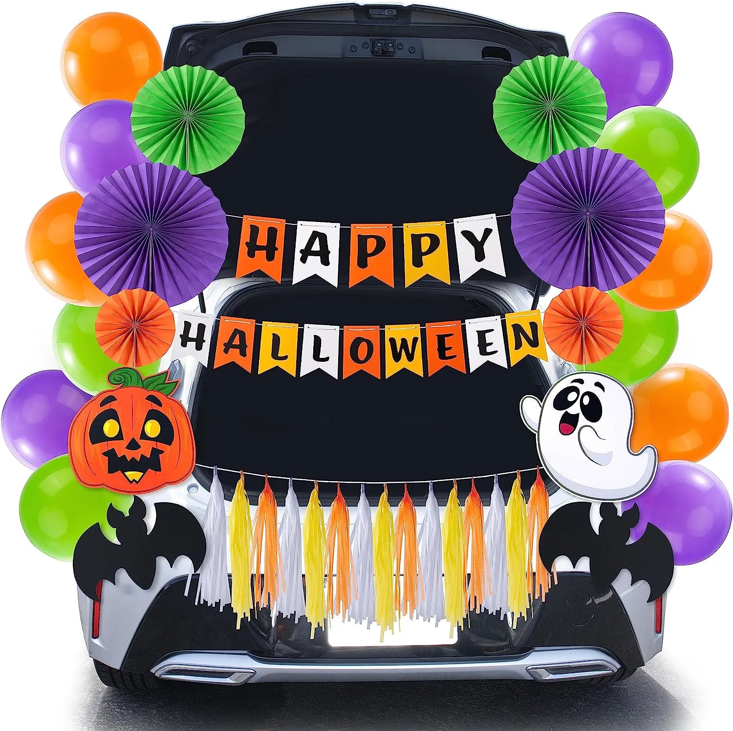 Happy Halloween Trunk or Treat