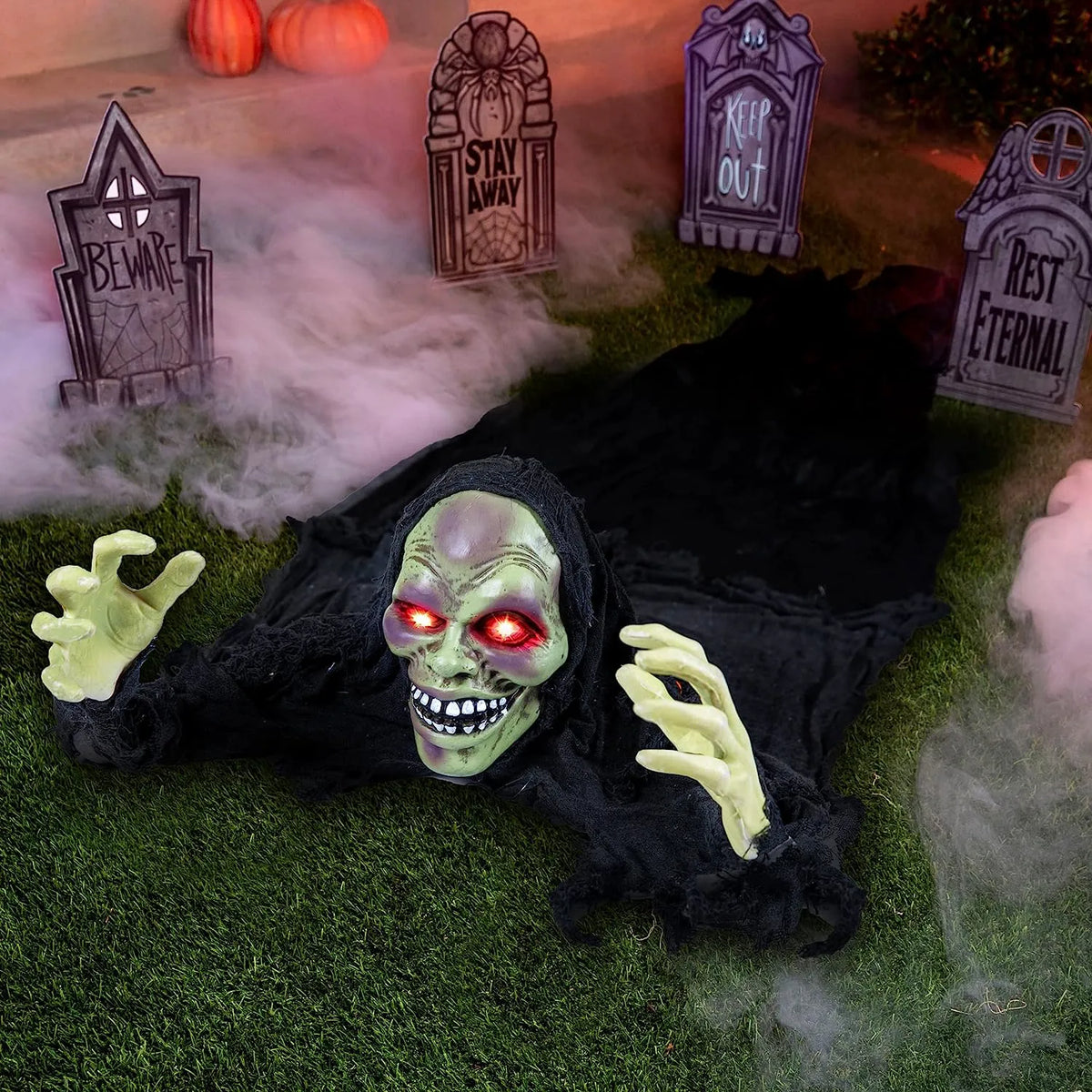 Zombie Groundbreaker (Black)