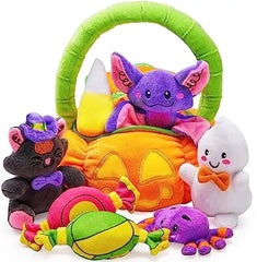 Baby's My First Pumpkin Halloween Playset