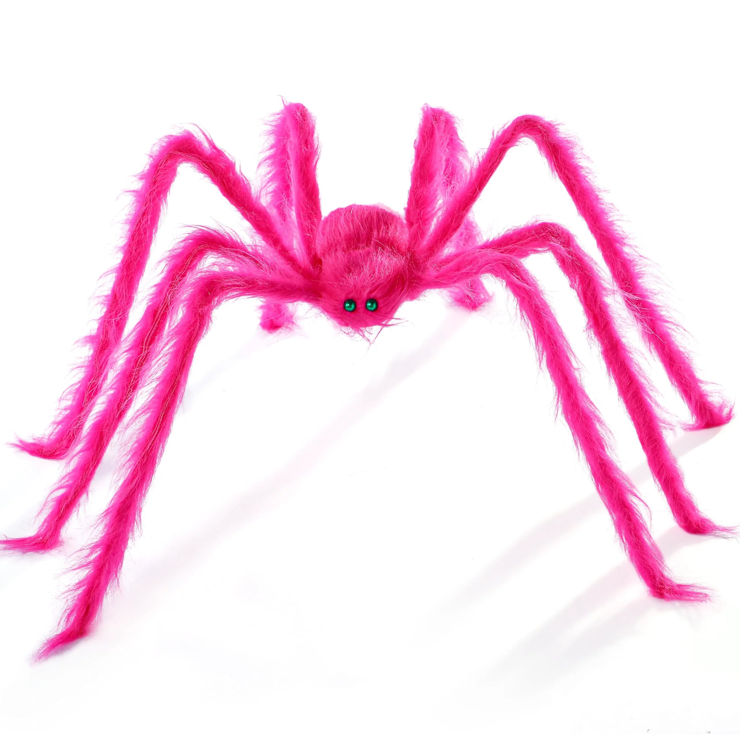 5 Ft Halloween Spider Decorations for Outdoor Use