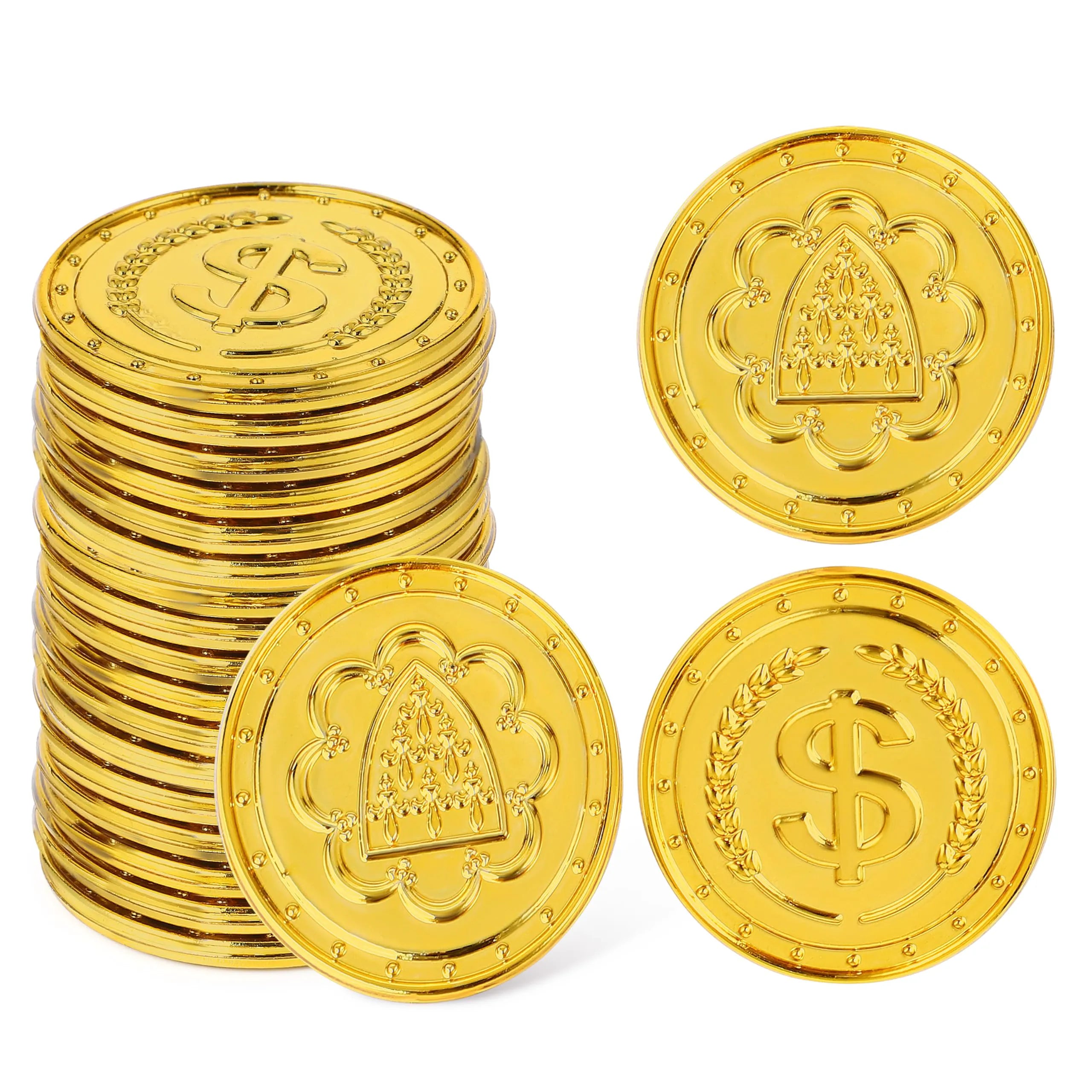 100 PCS St. Patrick's Day Coins