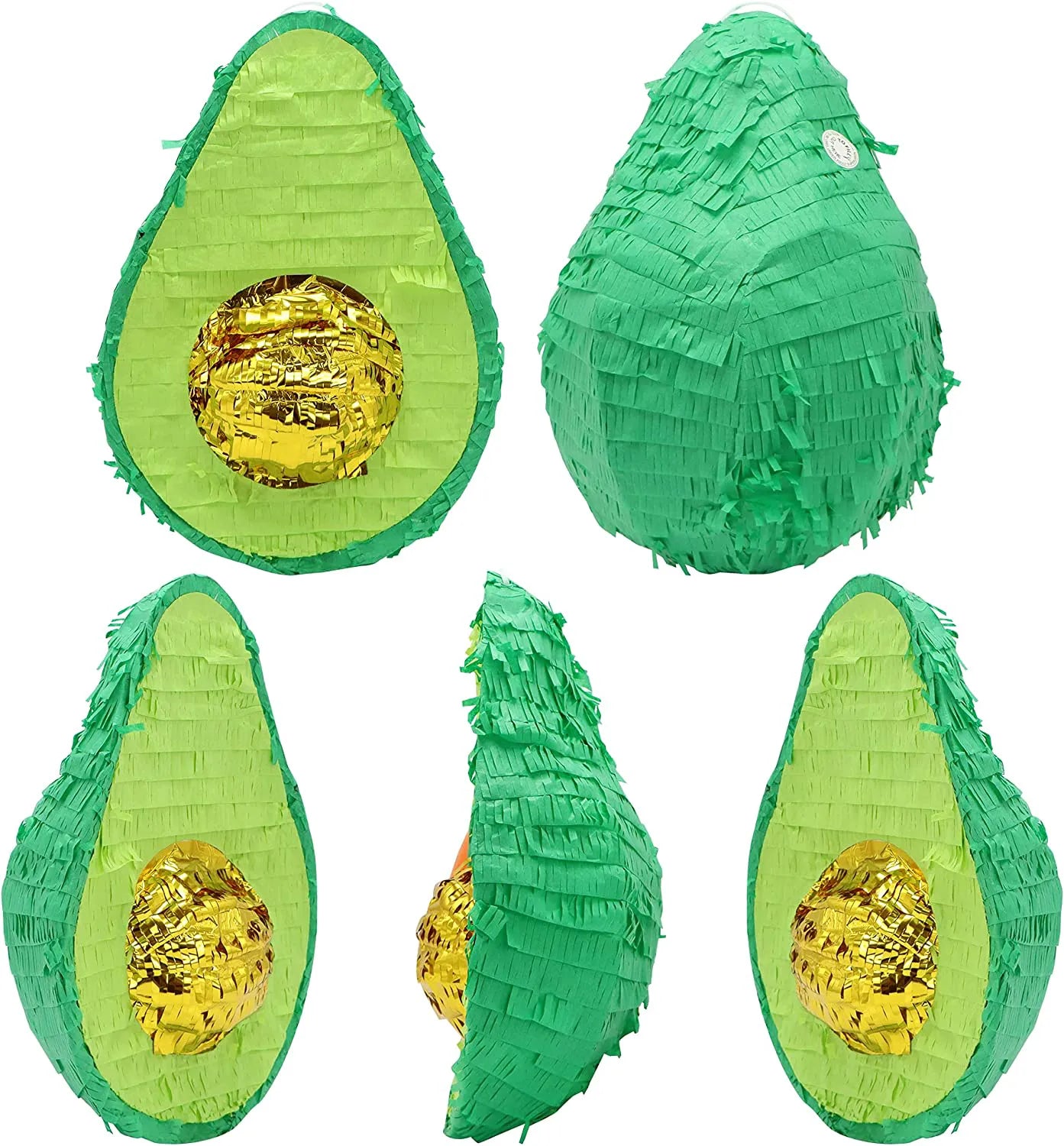 Cinco de Mayo Avocado Piñata