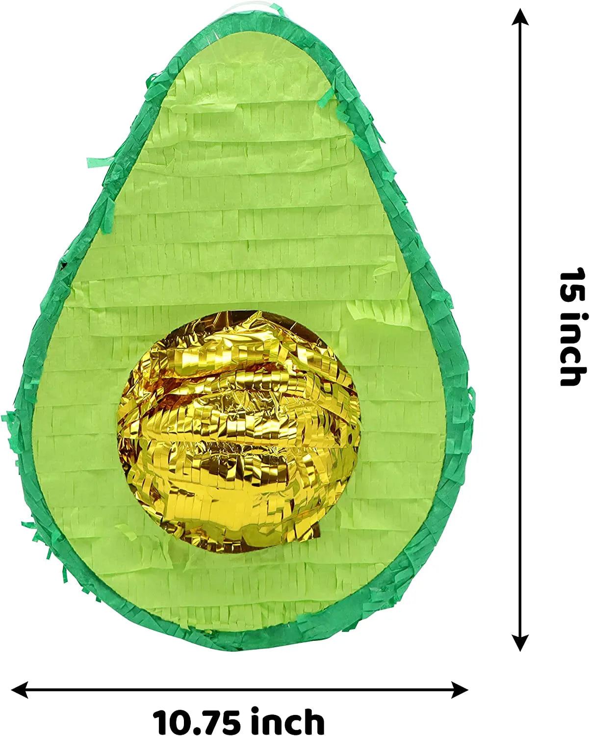 Cinco de Mayo Avocado Piñata