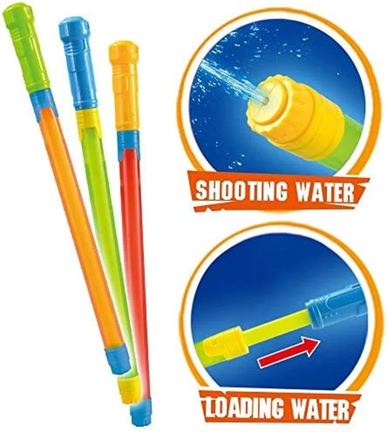 JOYIN Water Soakers 6 Pack