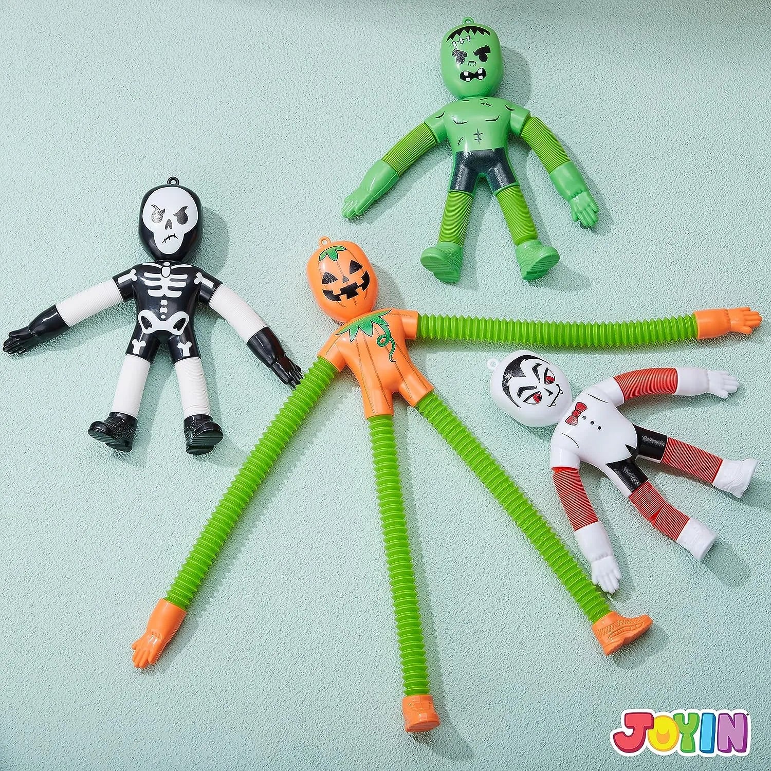 4 PCS Halloween Toys