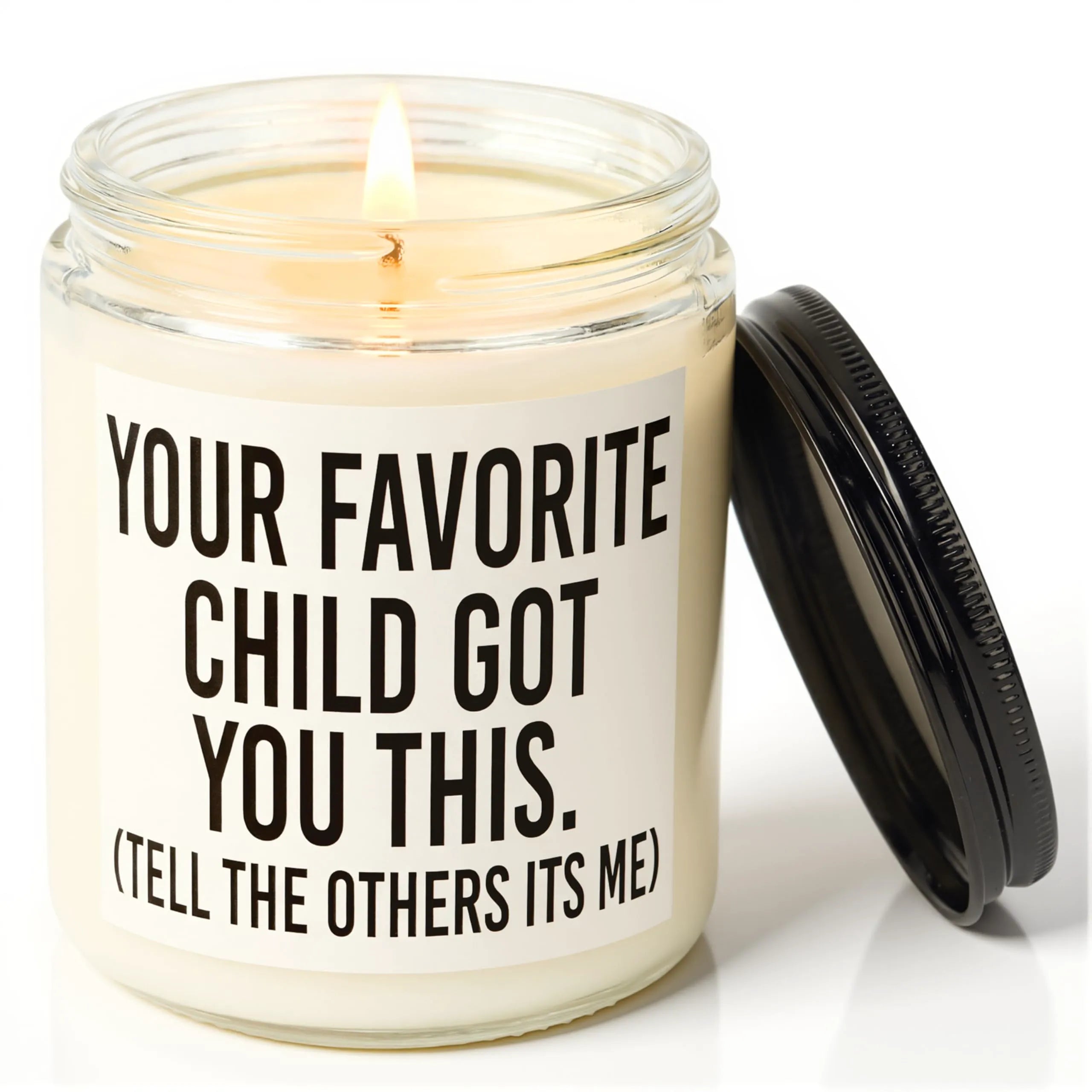 JOYIN Mother's Day Gifts for Mom, Lavender Scented Candles for Wife Women