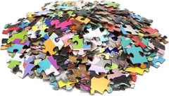 Multicolor Dogs Jigsaw Puzzle, 300 Pieces