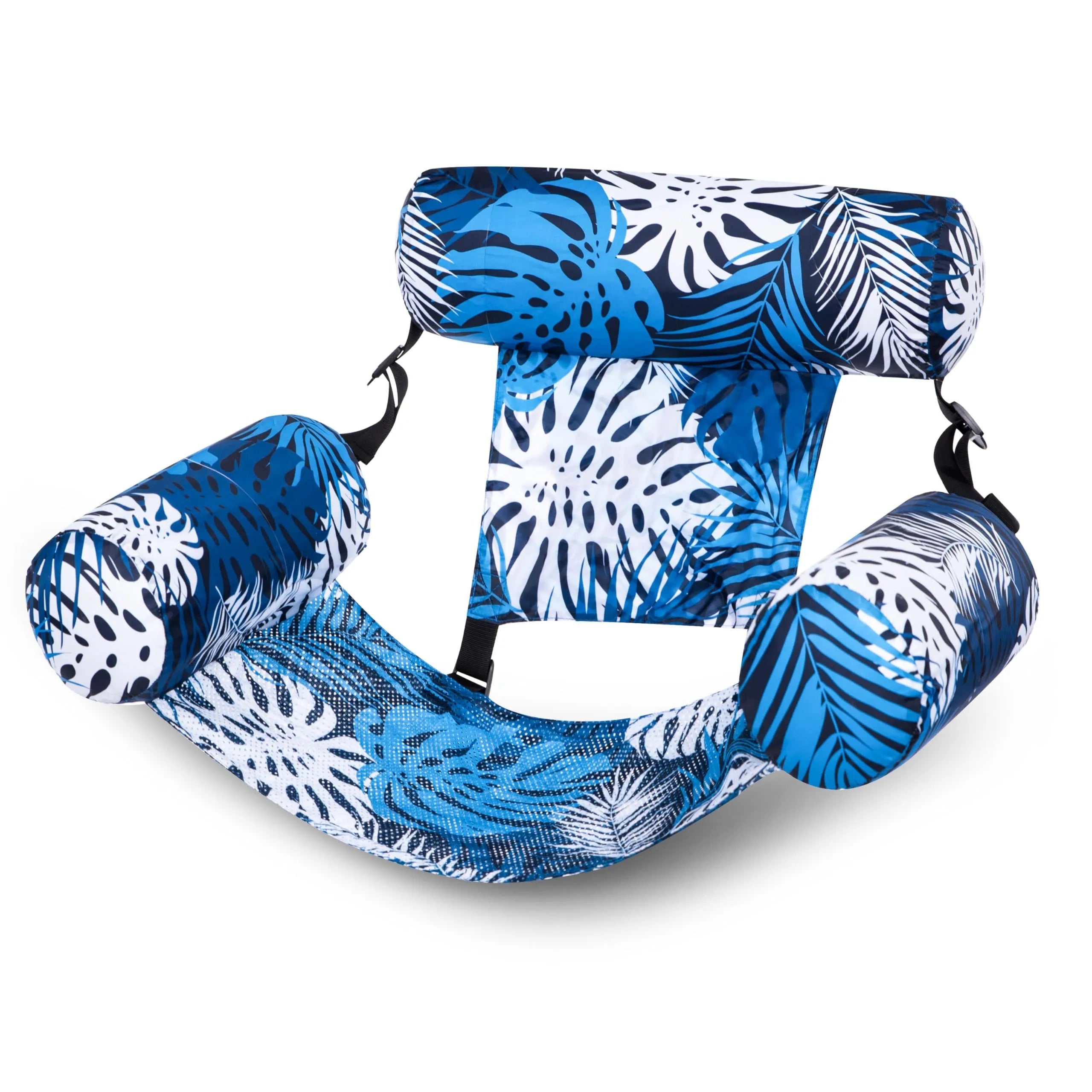 Inflatable Pool Floats with Plant Pattern for Adults