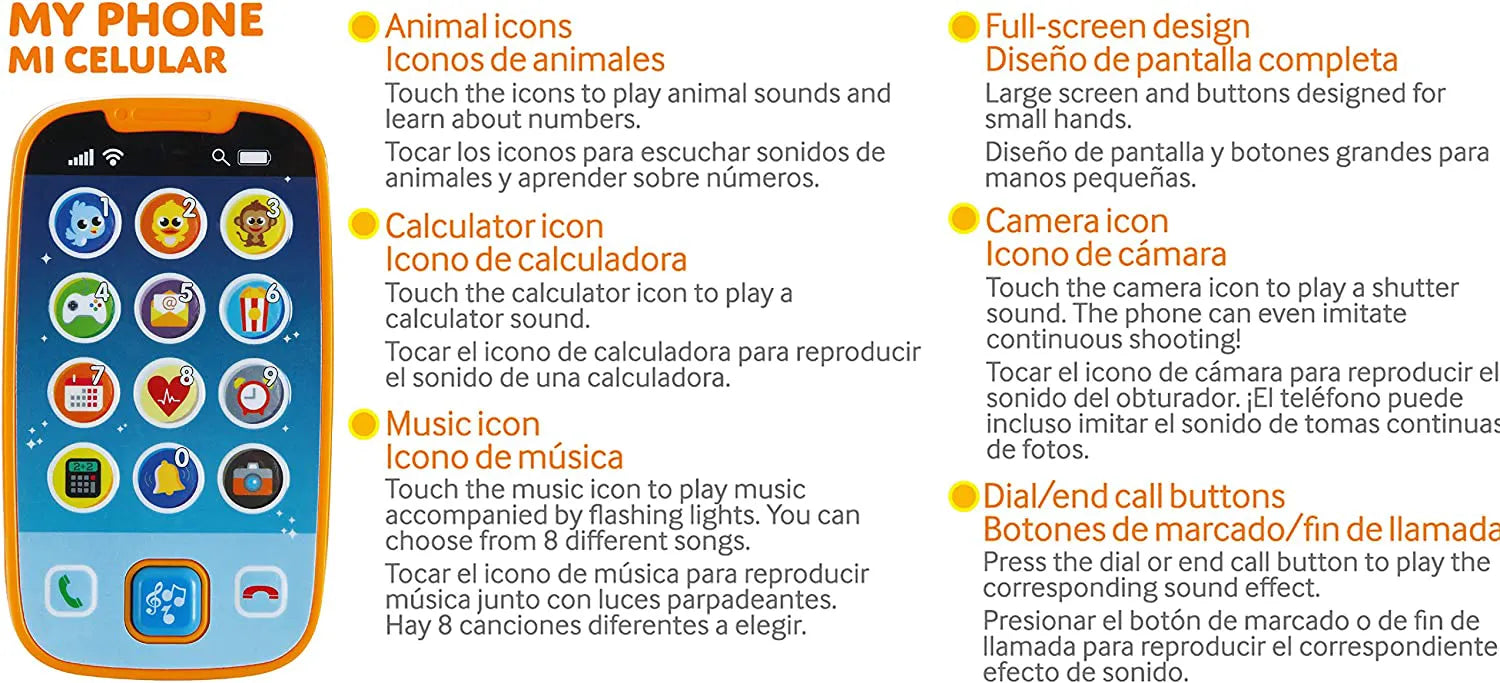 Smartphone and Remote Control Toys