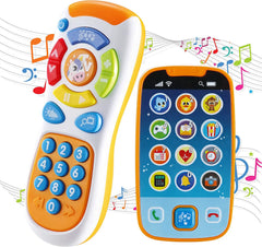 Smartphone and Remote Control Toys