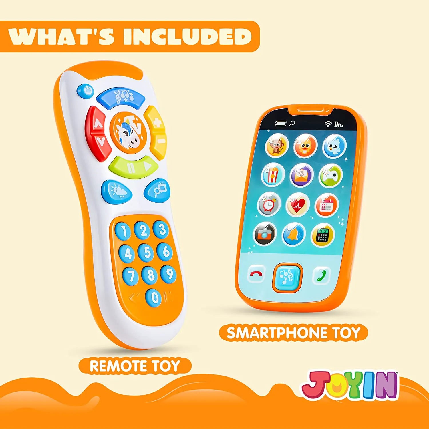 Smartphone and Remote Control Toys