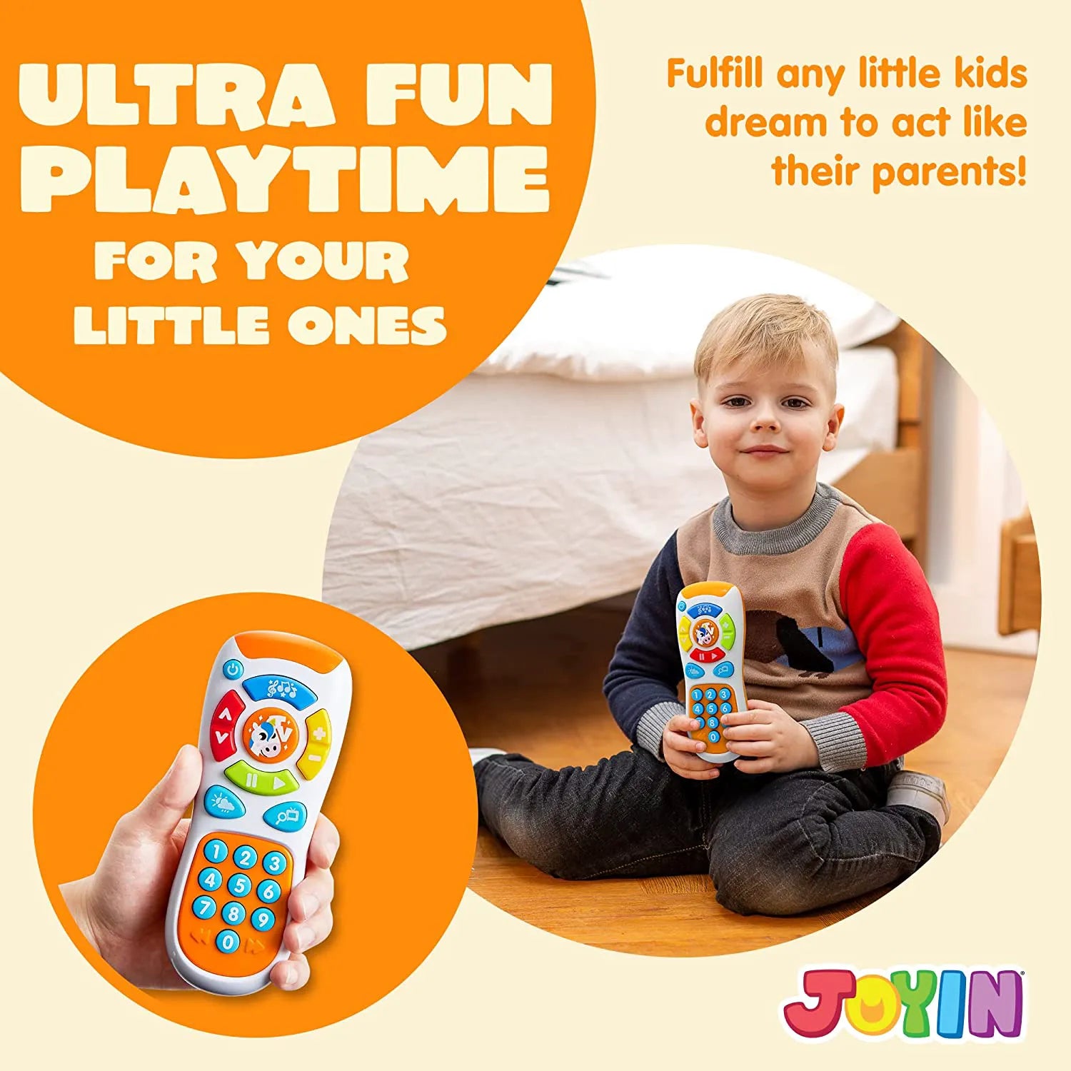 Smartphone and Remote Control Toys