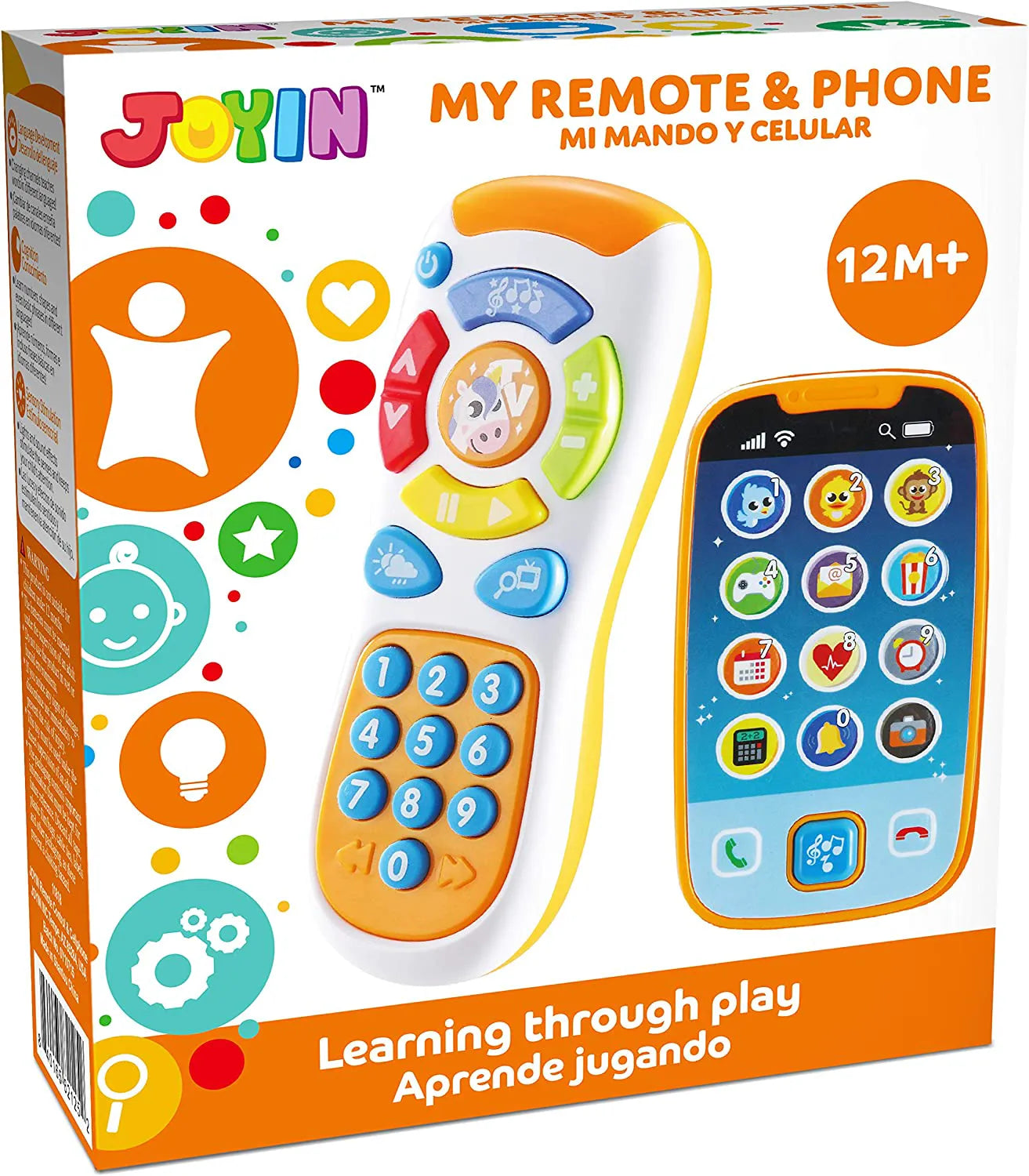 Smartphone and Remote Control Toys