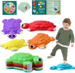 Turtle Stepping Stones, 6 Pack