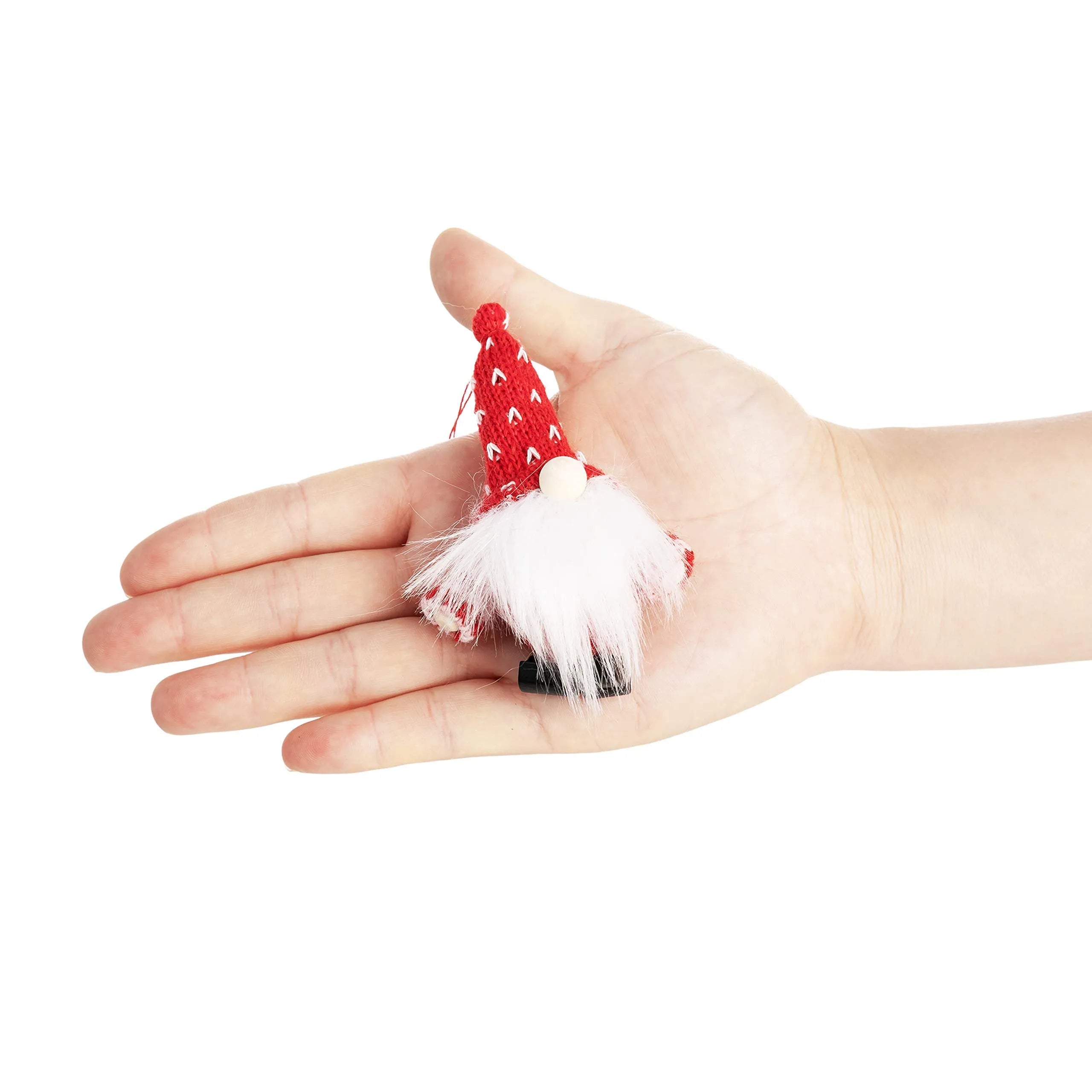 16 Gnome Valentine's Day Cards with Plush Toys for Kids Classroom Exchange