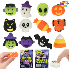 Halloween Mochi (36 Pieces)
