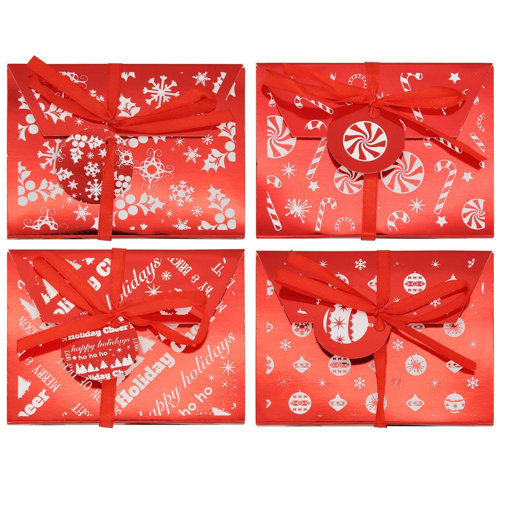 36 Christmas Gift Cards Box