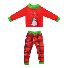 Christmas Sweaters 2-Pack: Santa & Ugly Elf
