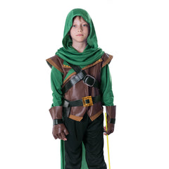 Heroic Outlaw Deluxe Costume Set for Kids
