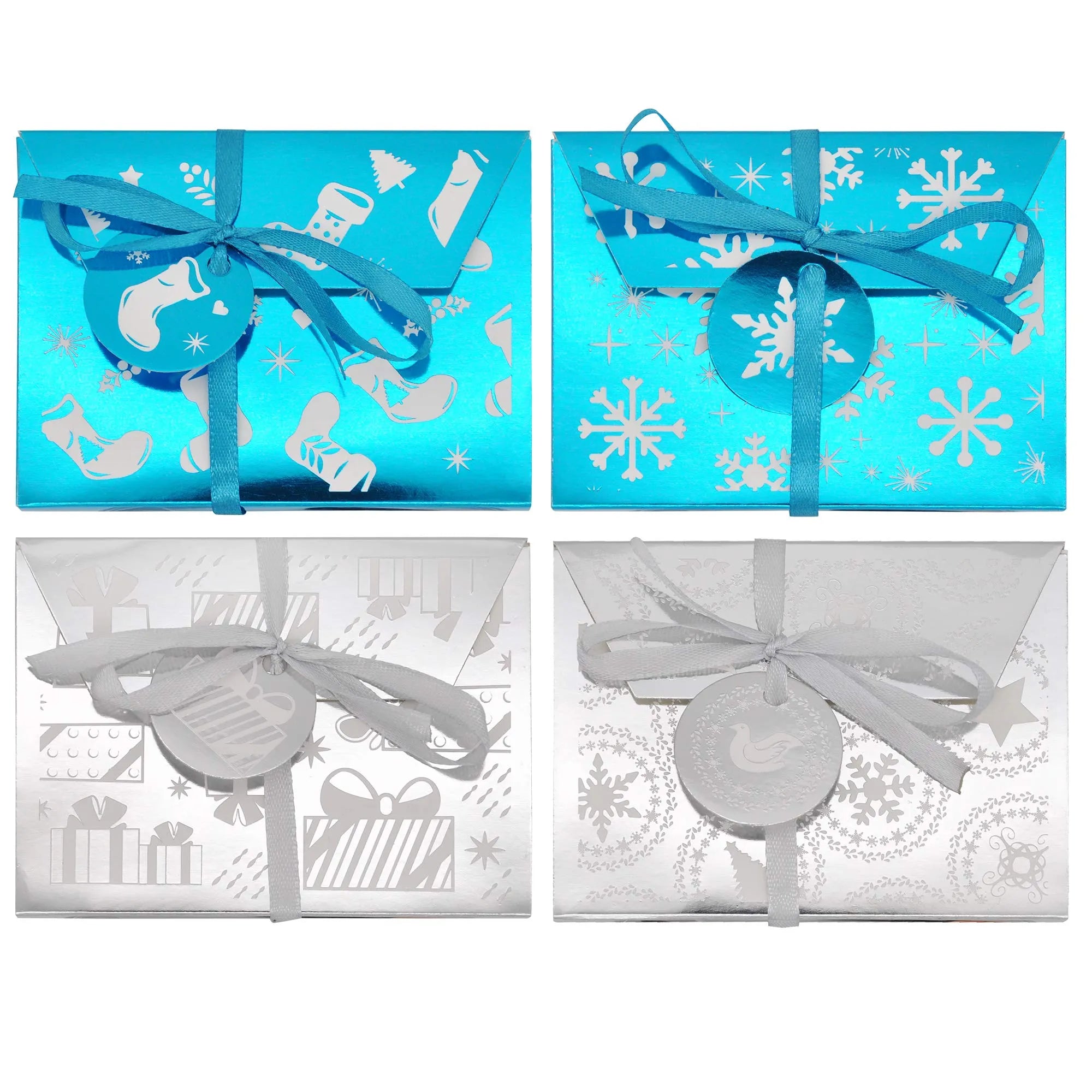 36 Christmas Gift Cards Box