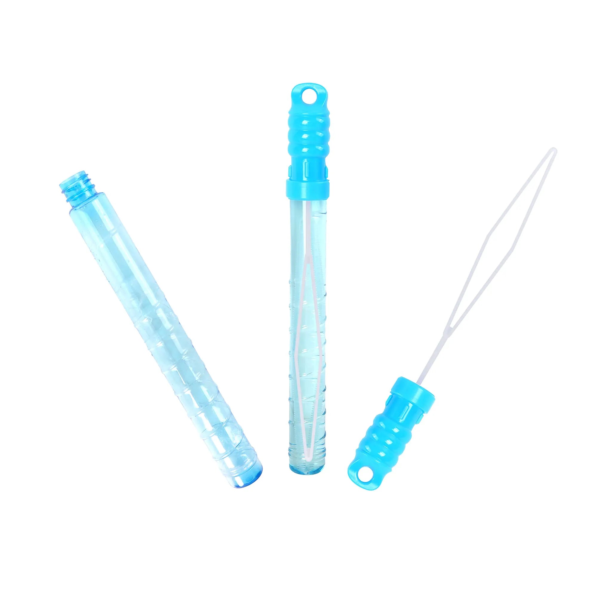 6-Color Bubble Wands, 24-Pack
