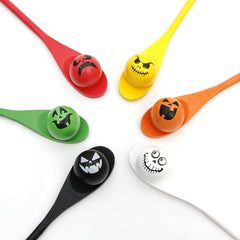 Egg and Spoon Race Game Set of 6