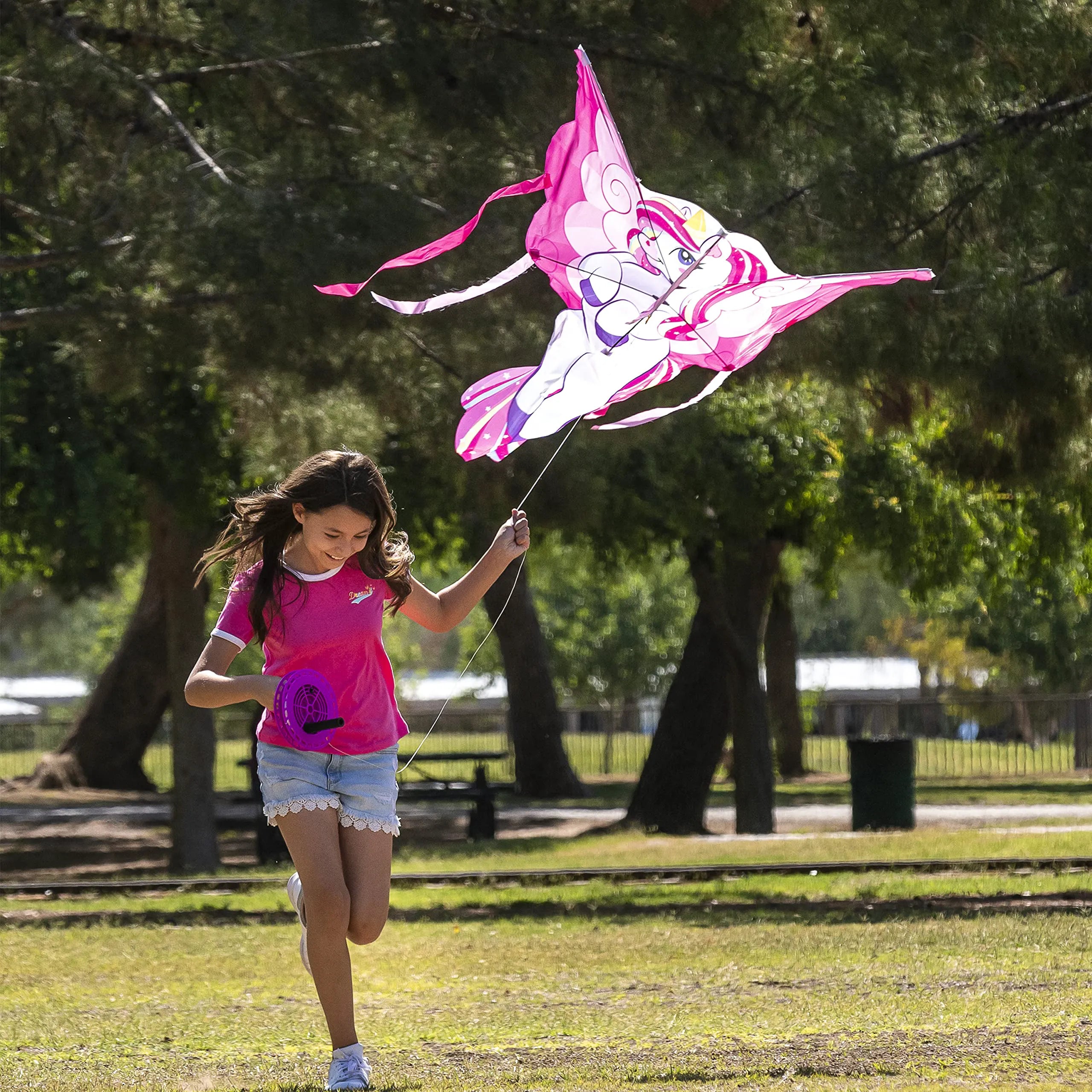 Unicorn Kite
