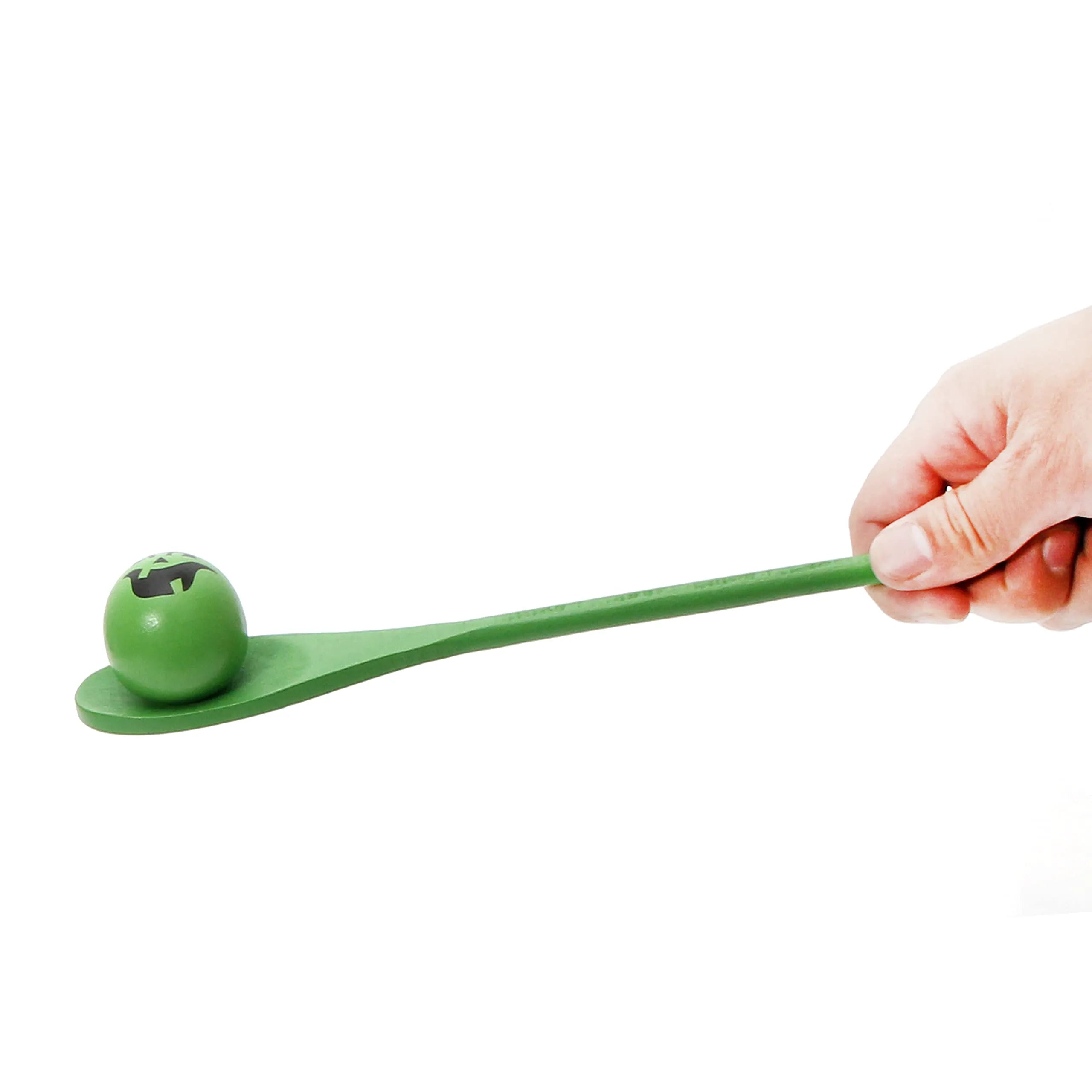 Egg and Spoon Race Game Set of 6