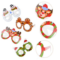 Christmas Glass Frames Party Favors (36 Pcs)