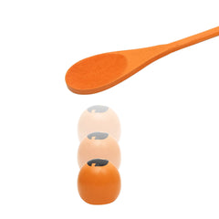 Egg and Spoon Race Game Set of 6