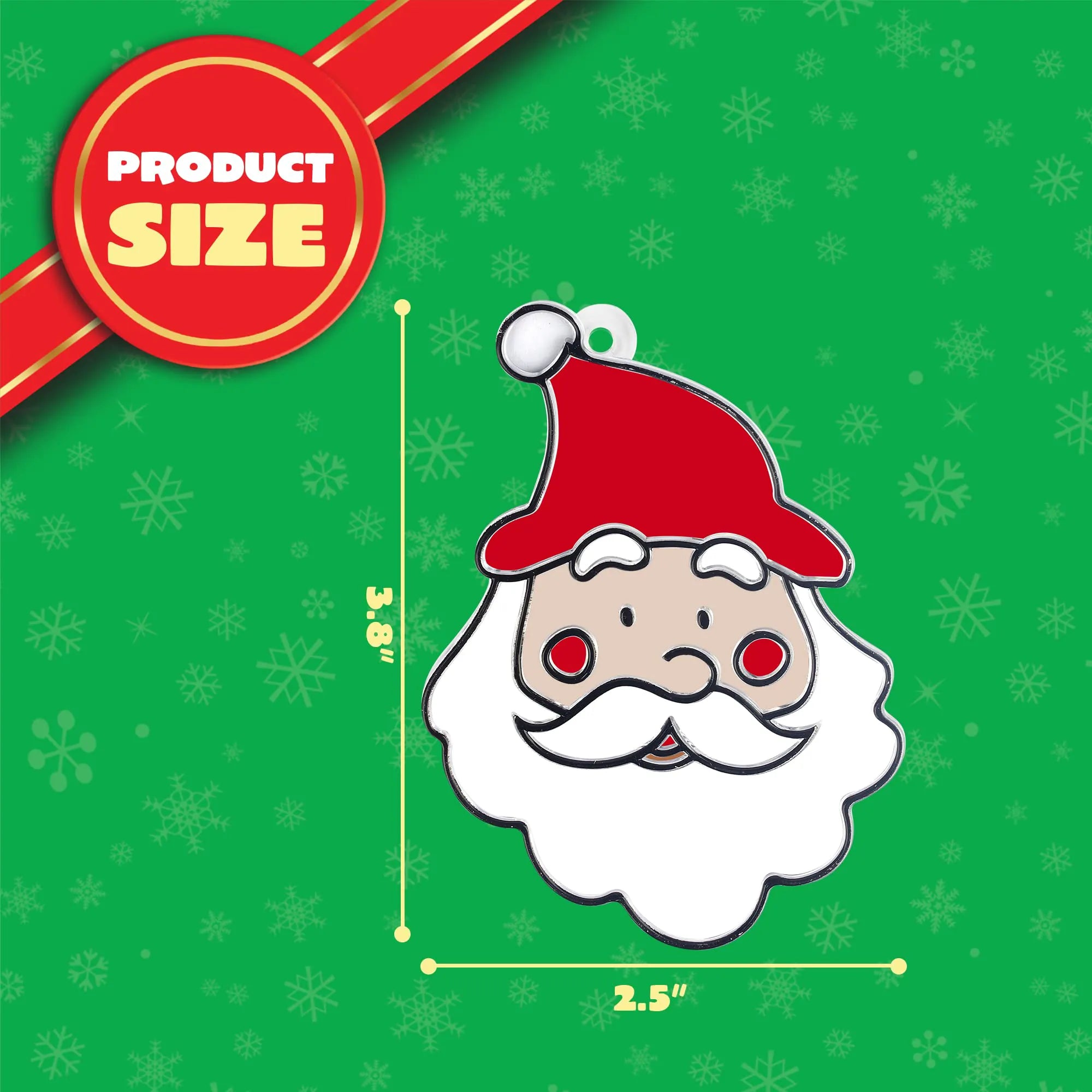 KLEVER KITS - Christmas Window Craft