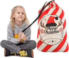 Personalized Extra Large Santa Sack